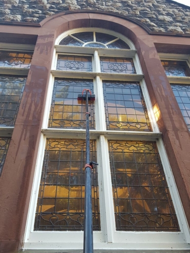 specialist window cleaning